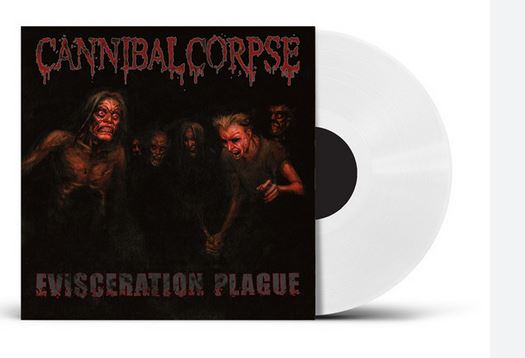 Cannibal Corpse - Evisceration Plague [Vinyl]