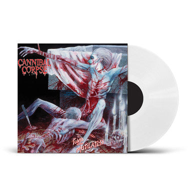 Cannibal Corpse - Tomb Of The Mutilated [Vinyl]