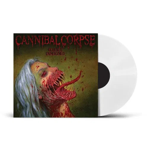 Cannibal Corpse - Violence Unimagined [Vinyl]