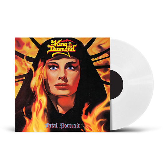 King Diamond - Fatal Portrait [Vinyl]