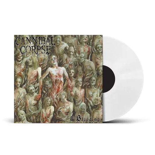 Cannibal Corpse - Bleeding [Vinyl]
