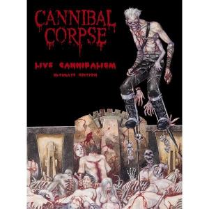 Cannibal Corpse - Live Cannibalism [DVD]