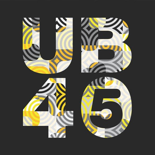 UB40 - UB45 [Vinyl]