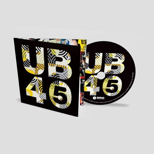 UB40 - UB45 [CD]