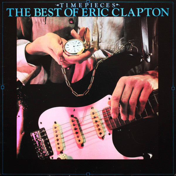 Clapton, Eric - Time Pieces: The Best Of [CD] [Second Hand]