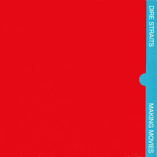 Dire Straits - Making Movies [CD]