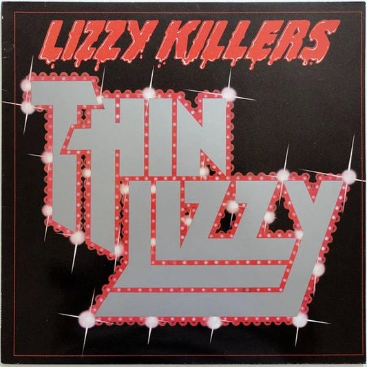 Thin Lizzy - Lizzy Killers [CD] [Second Hand]