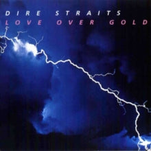 Dire Straits - Love Over Gold [CD]