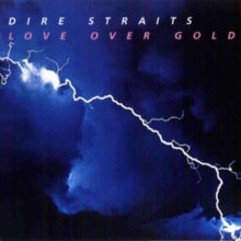 Dire Straits - Love Over Gold [CD] [Second Hand]