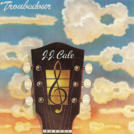 Cale, J.J. - Troubadour [CD] [Second Hand]