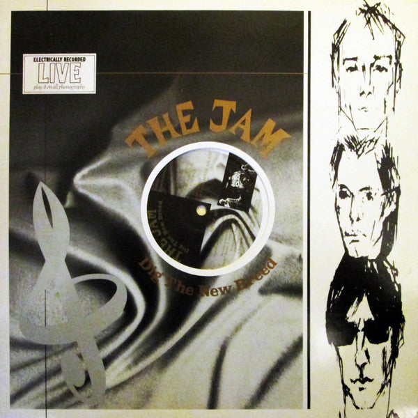 Jam - Dig The New Breed [Vinyl] [Second Hand]