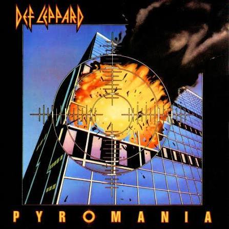 Def Leppard - Pyromania [CD] [Second Hand]