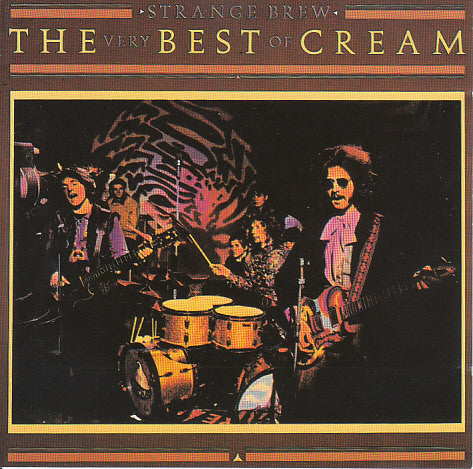 Cream - Strange Brew: The Very Best Of [CD] [Second Hand]