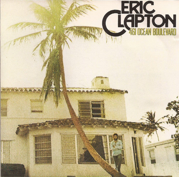 Clapton, Eric - 461 Ocean Boulevard [CD] [Second Hand]
