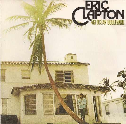 Clapton, Eric - 461 Ocean Boulevard [CD] [Second Hand]