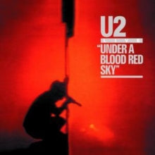 U2 - Live "under A Blood Red Sky" [CD] [Second Hand]