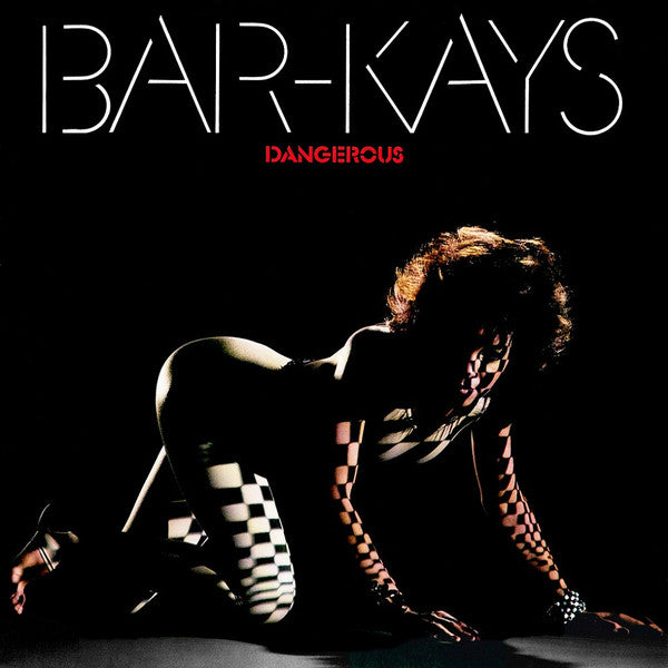 Bar-Kays - Dangerous [Vinyl] [Second Hand]