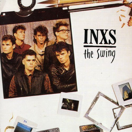 Inxs - Swing [CD] [Second Hand]