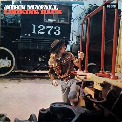 Mayall, John - Looking Back [CD] [Second Hand]