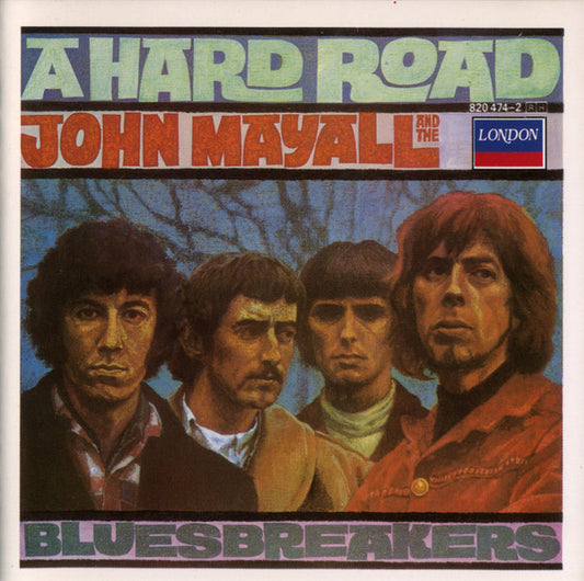 Mayall, John And The Bluesbreakers - A Hard Road [CD] [Second Hand]