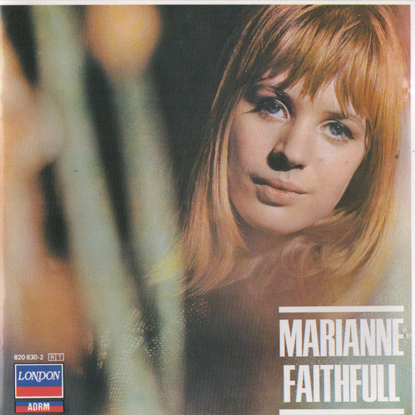 Faithfull, Marianne - Marianne Faithfull [CD] [Second Hand]