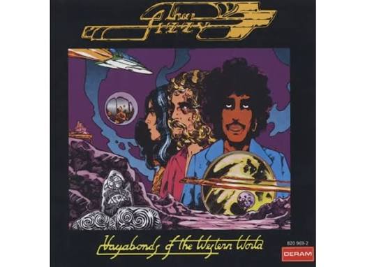 Thin Lizzy - Vagabonds Of The Western World [CD]