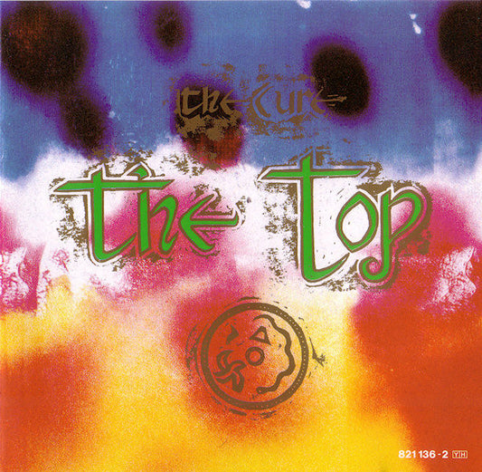 Cure - Top [CD] [Second Hand]