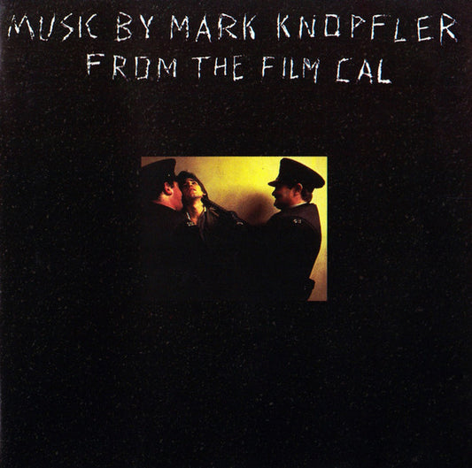 Soundtrack - Cal [CD] [Second Hand]