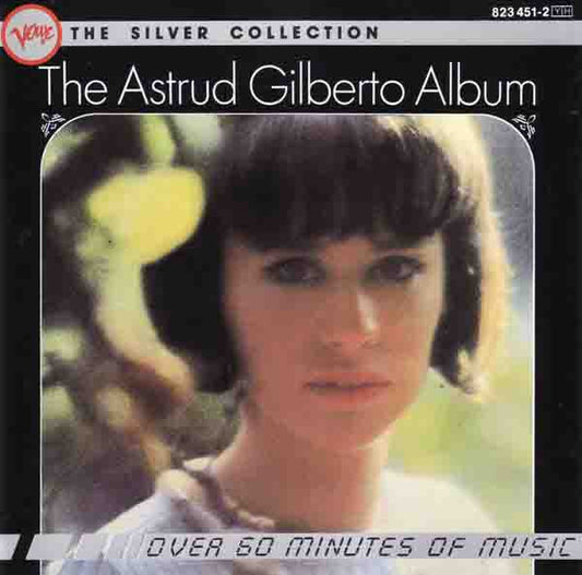 Gilberto, Astrud - Silver Collection [CD] [Second Hand]