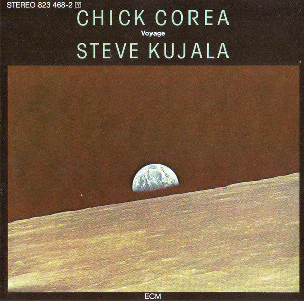 Corea, Chick / Steve Kujala - Voyage [CD] [Second Hand]