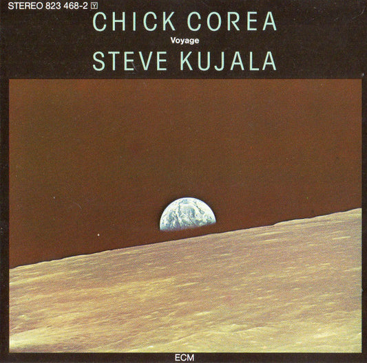 Corea, Chick / Steve Kujala - Voyage [CD] [Second Hand]