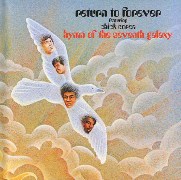 Return To Forever - Hymn Of The Seventh Galaxy [CD] [Second Hand]