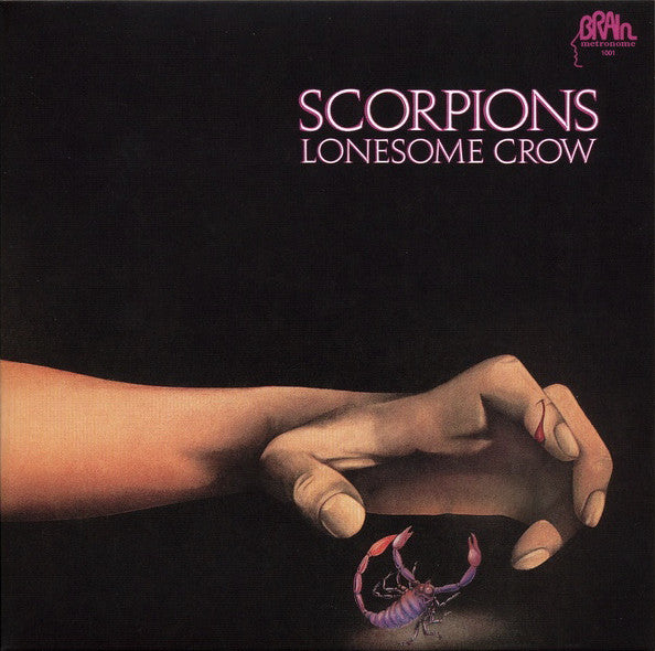 Scorpions - Lonesome Crow [Vinyl]