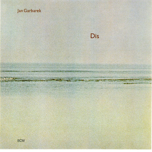 Garbarek, Jan - Dis [CD]