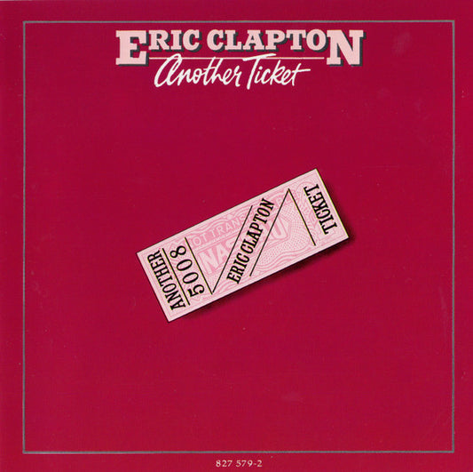 Clapton, Eric - Another Ticket [CD] [Second Hand]