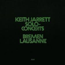 Jarrett, Keith - Solo-Concerts: Bremen / Lausanne 2CD [CD]