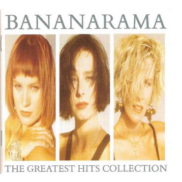 Bananarama - Greatest Hits [CD] [Second Hand]