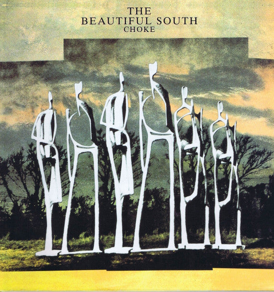 Beautiful South - Choke [CD] [Second Hand]