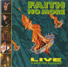Faith No More - Live At The Brixton Academy [CD] [Second Hand]