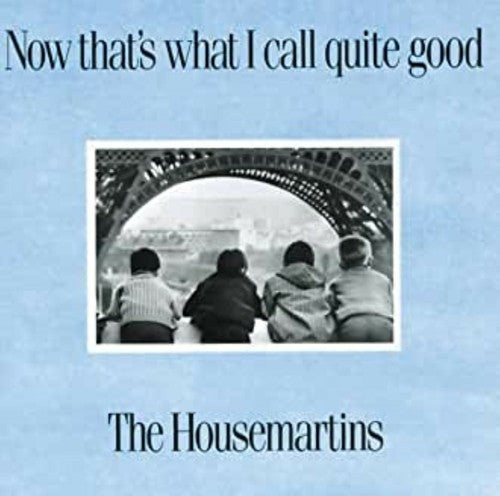 Housemartins - Now That's What I Call Quite Good [CD] [Second Hand]