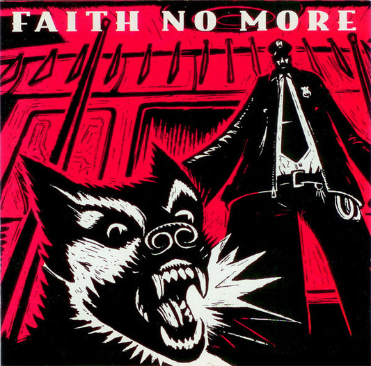 Faith No More - King For A Day Fool For A Lifetime [CD] [Second Hand]