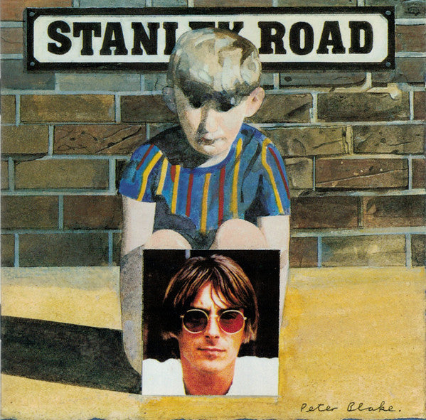 Weller, Paul - Stanley Road [CD] [Second Hand]