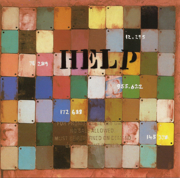 Various - Help [CD] [Second Hand]