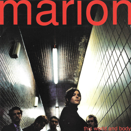 Marion - This World And Body [CD] [Second Hand]