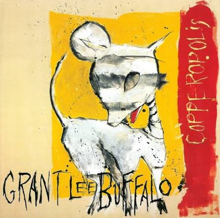 Grant Lee Buffalo - Copperopolis [CD] [Second Hand]