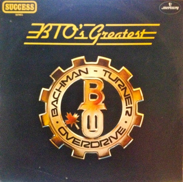Bachman-Turner Overdrive - Bto's Greatest [CD] [Second Hand]