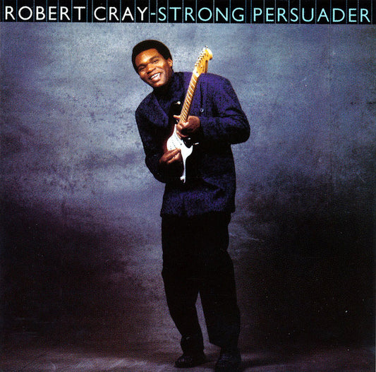 Cray, Robert - Strong Persuader [CD] [Second Hand]