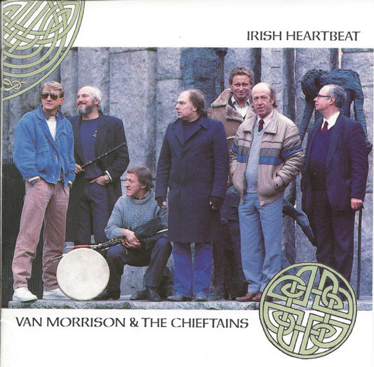 Morrison, Van and The Chieftains - Irish Heartbeat [CD] [Second Hand]