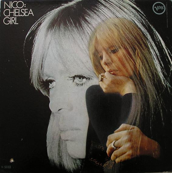 Nico - Chelsea Girl [CD]