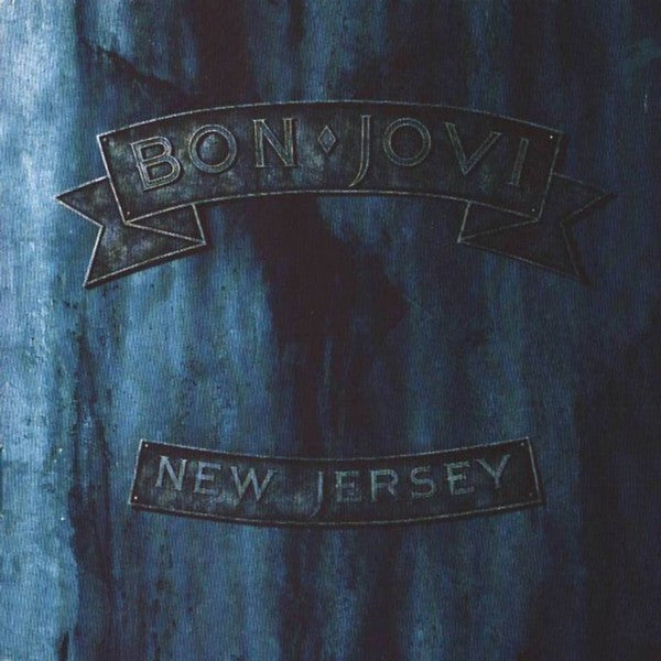 Bon Jovi - New Jersey [CD] [Second Hand]